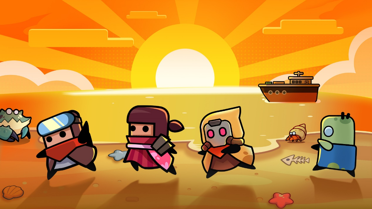 弹壳特攻队资讯-小米游戏中心