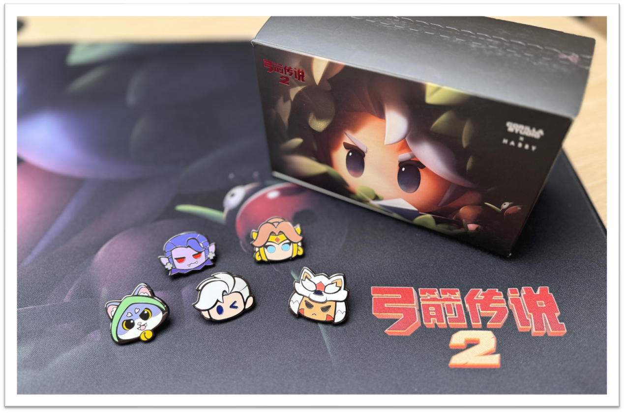 门店打卡赢好礼，《弓箭传说2》x 小米游戏线下活动开启！