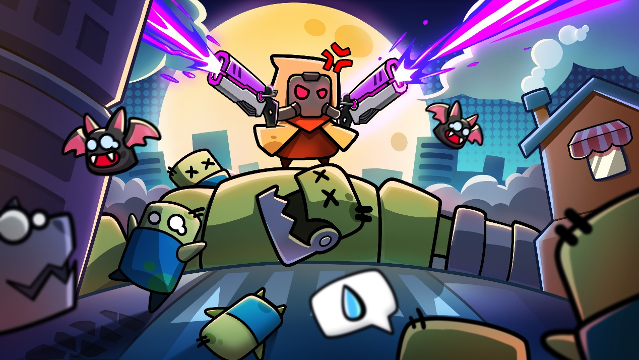 【已开奖】《弹壳特攻队》章节挑战赛，晒最高章节赢豪华礼包