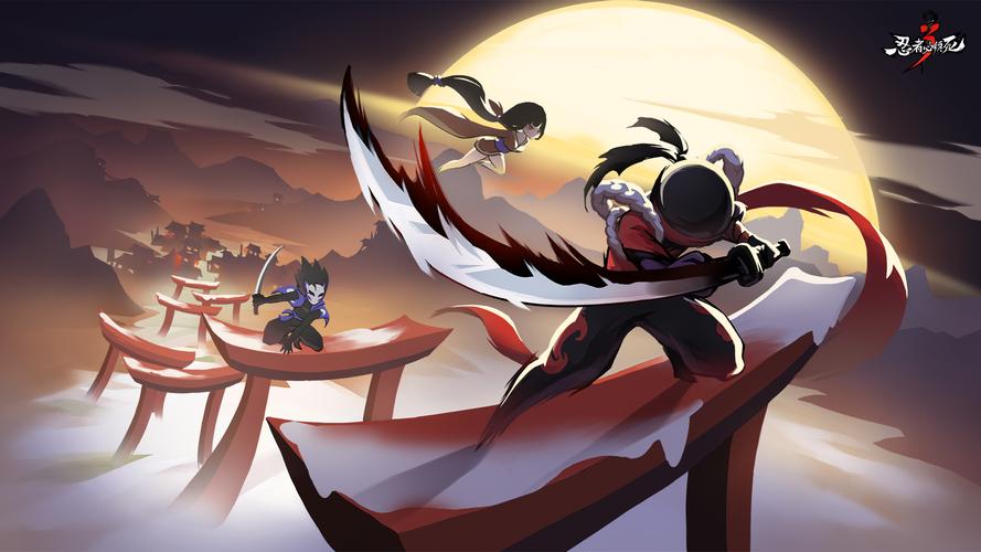 忍者必须死三:3v3模式中，不同忍者都需带什么宝物？