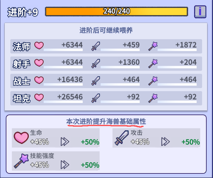 海兽系统全攻略