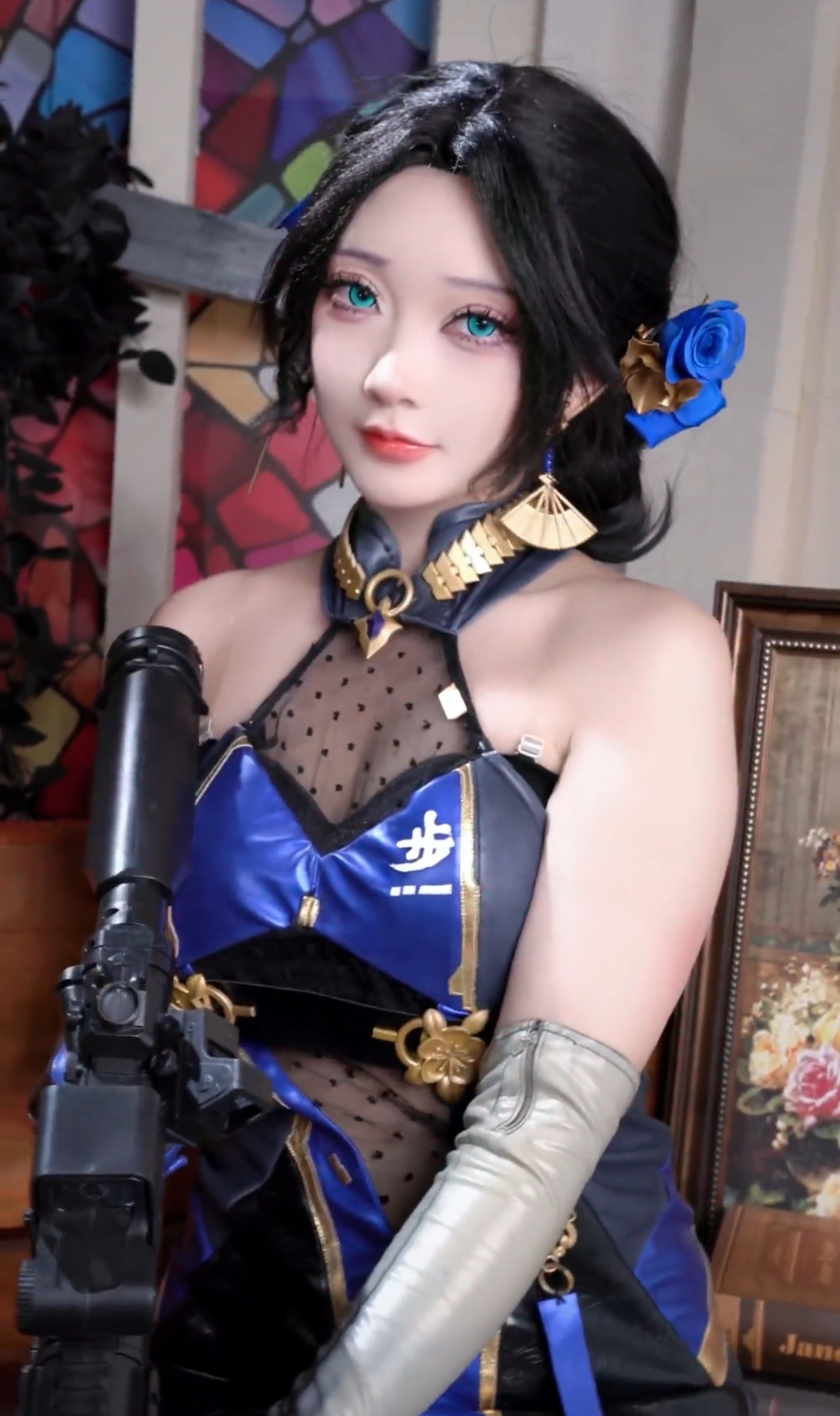 COS步练师