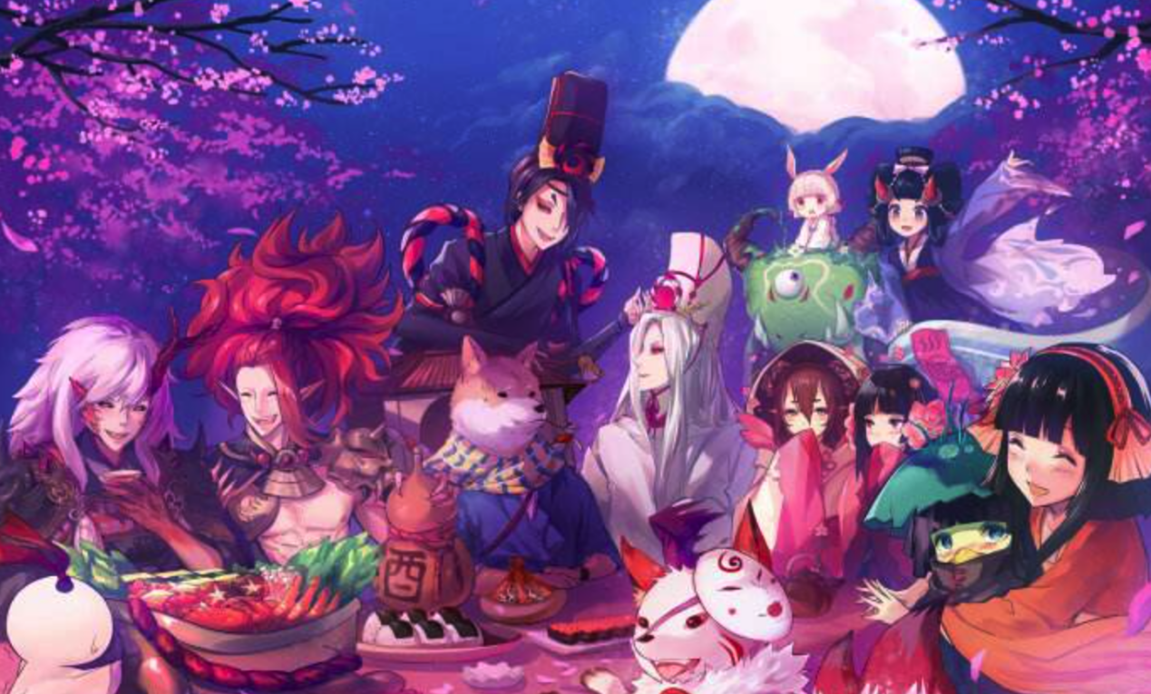 阴阳师另一位新式神，会不会就是大家都爱的山兔？