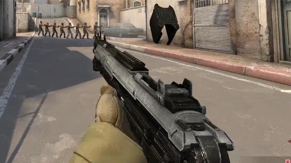 CSGO科幻版加兰德