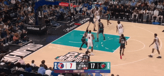 12月31日NBA赛事精彩瞬间