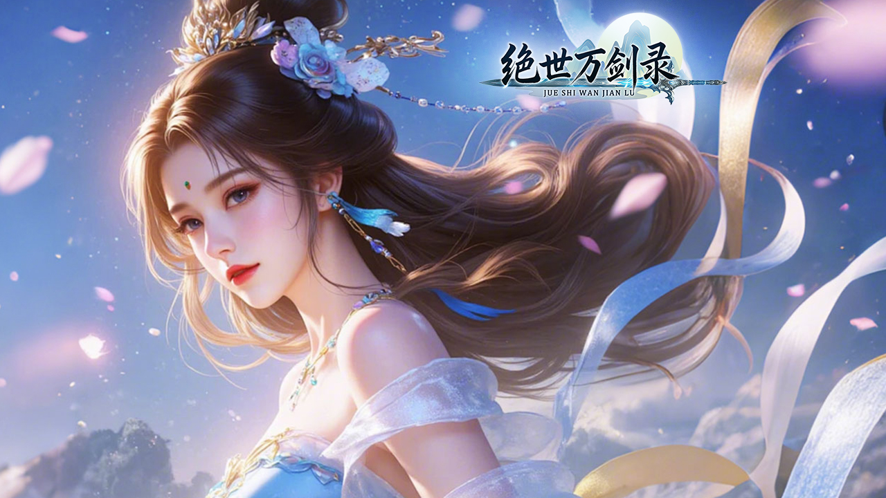 《绝世万剑录》全平台预约正式开启！留言祈愿，赢取jdk好礼！