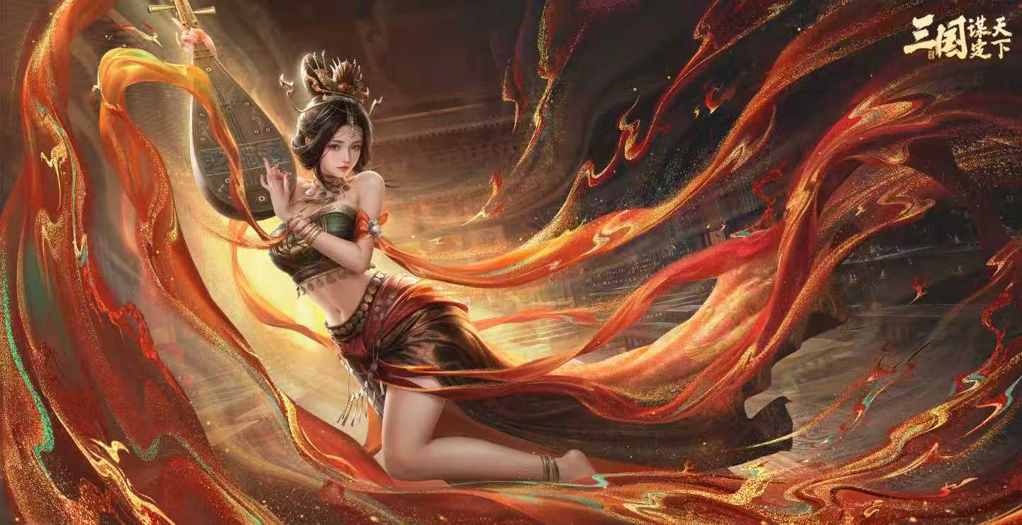 公平三国游戏哪里找？这款游戏满足你！