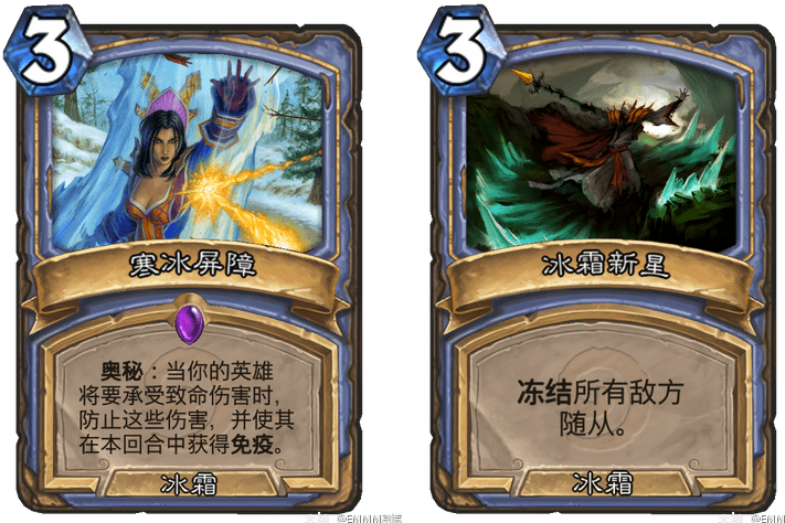 狂野卡组速递：不图不挂素质游戏，奇迹点燃法速上传说