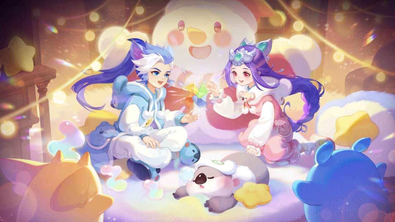 （已开奖）【有奖话题】冰雪嘉年华开启，晒图赢徐福记联名礼盒！