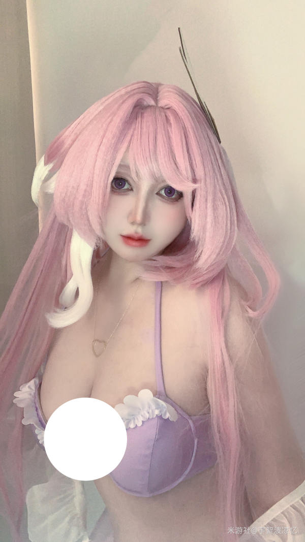 爱莉希雅泳衣