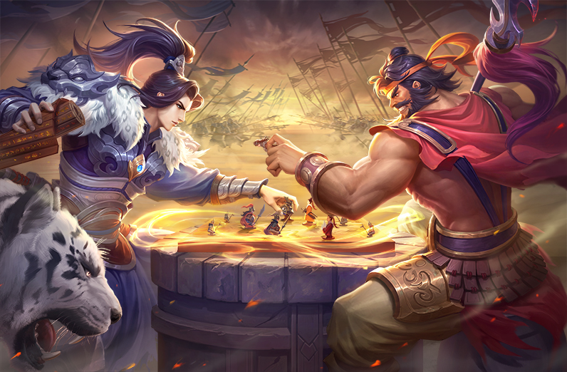 界张飞武将攻略|穷哥们的博弈菜刀