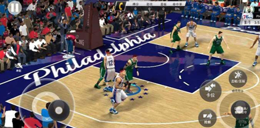 美职篮2K20：外线建模思路及优势属性配置思路