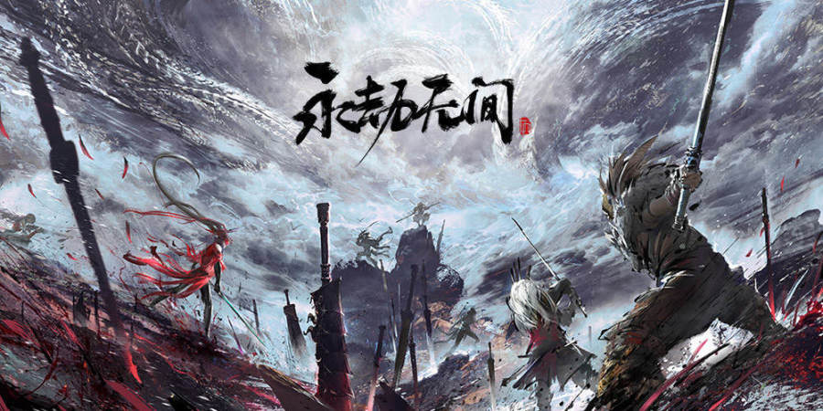 一年了，在Steam畅销榜前5，依然仅《永劫无间》一款国游