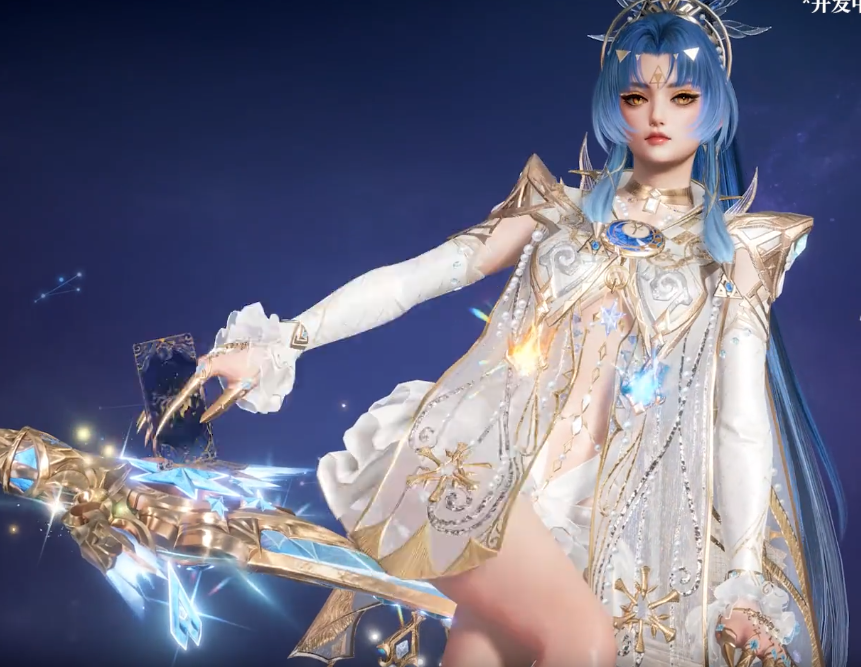 塔罗序系列妖刀姬双形态时装2月26日上线琳琅升级