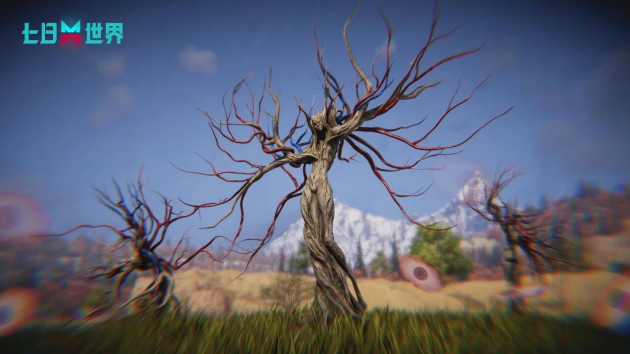 未知生物警告！奈科特大陆惊现新畸变体？！