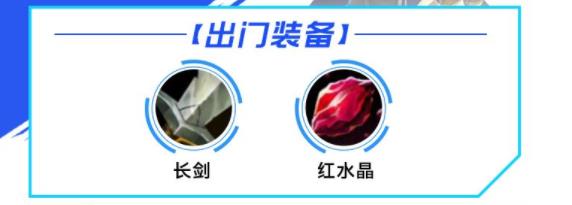 lol 手游盖伦怎么玩 英雄联盟手游盖伦出装天赋推荐