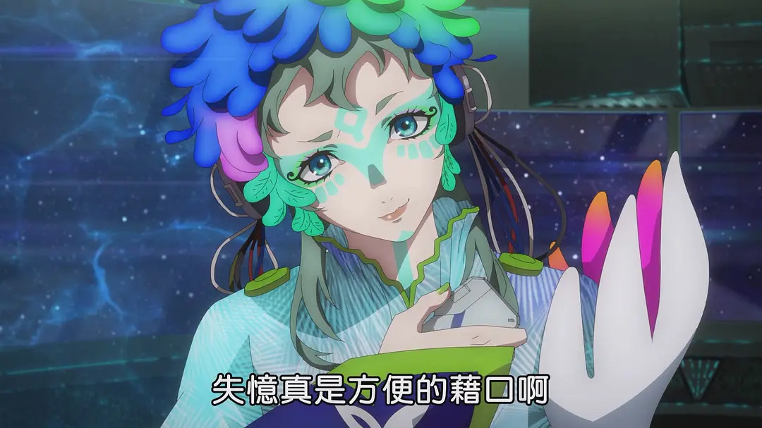 花田十辉十月新作——《古诺希亚》人气口碑飙升！“太空狼人杀”题材