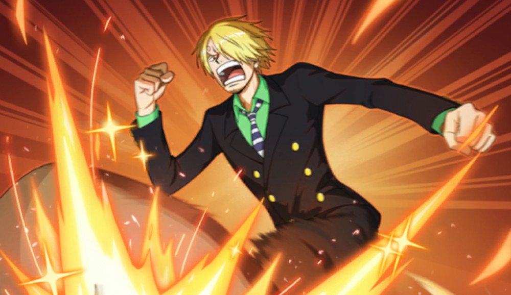 航海王热血航线中引爆灵魂的技能,恶魔风脚惊喜上线 - 航海王热血航线