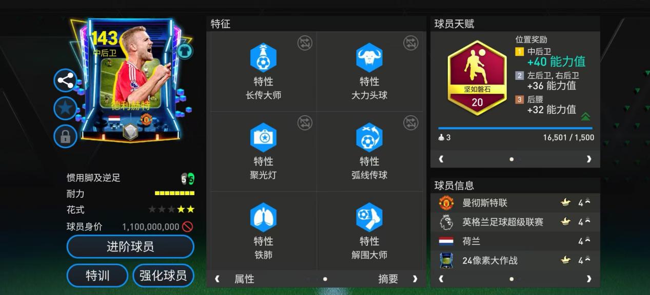 巨星来袭 | 荷兰铁卫——德利赫特 下