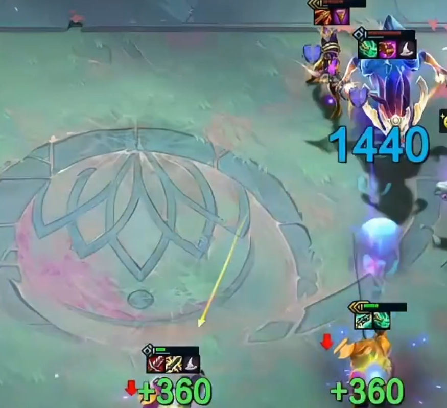 金铲铲之战：斗法瑞兹阵容，三星瑞兹基本天克所有（下）