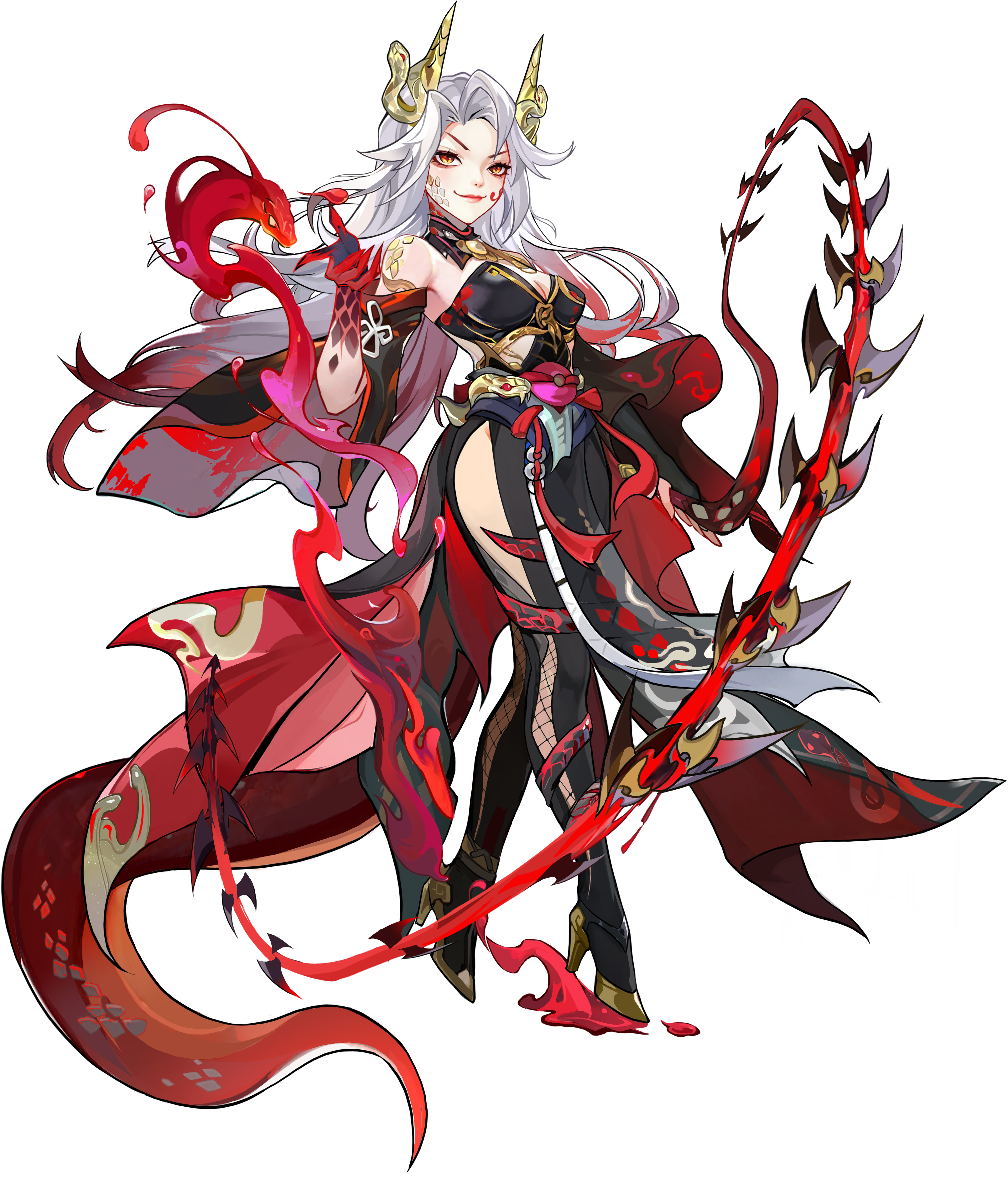 【爆料】血灵山聚仙能，全新元灵登场！