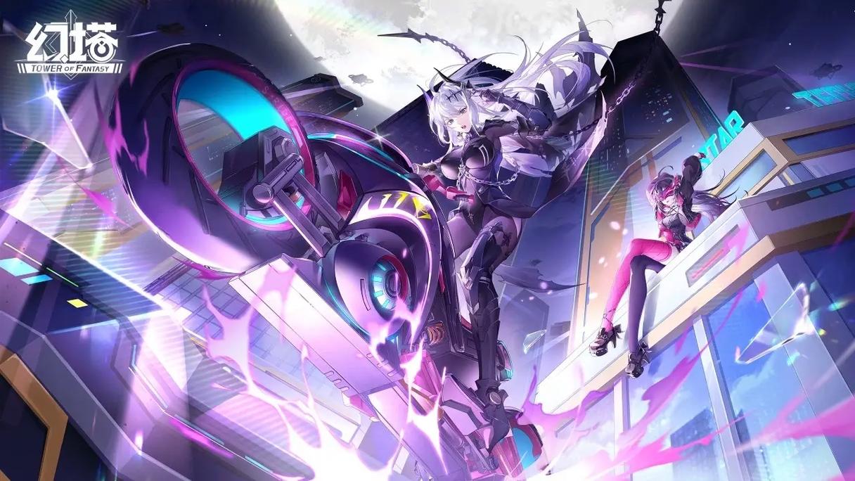 《幻塔》末世觉醒！万亿像素级开放世界炸裂登场