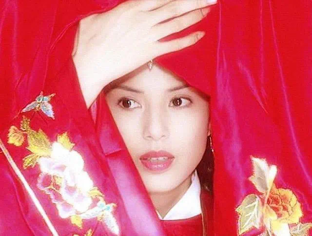 古代嫁衣的演变