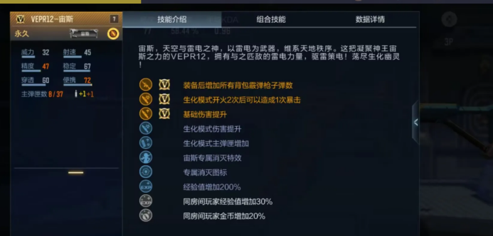 爽购节神兵天降，VEPR12-宙斯武器深度测评！