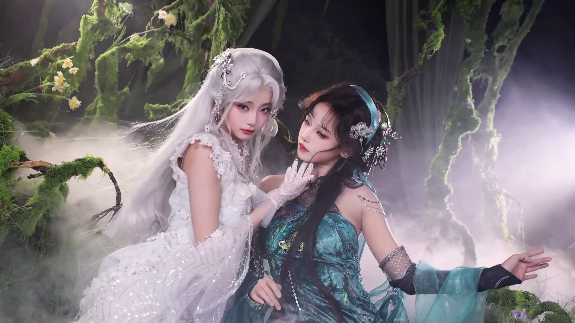 我唯一的手段，就是乱了你的心