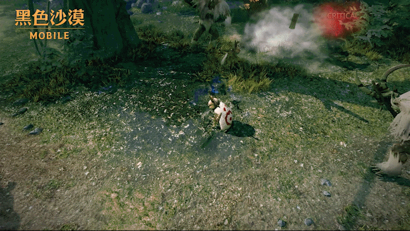 黑沙情报局丨畅爽战斗！带你体验极致打击感！