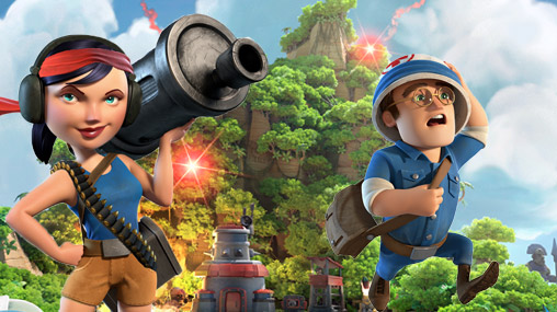 海岛奇兵：热门简单流派的玩法攻略