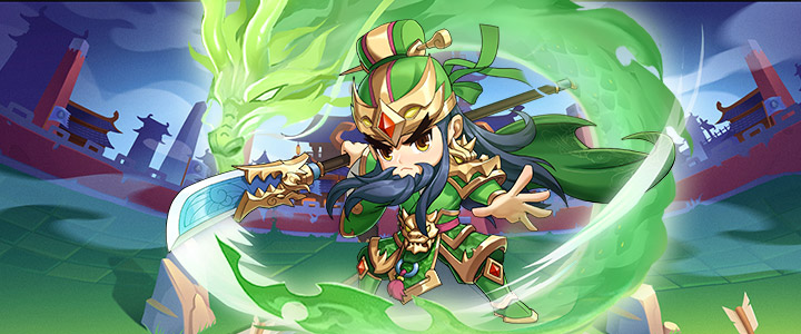 《萌斗魏蜀吴》蜀汉7服11月27日火爆开启