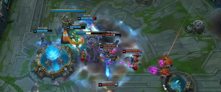 S15电竞激战正酣，这款游戏邀你开启策略对决 