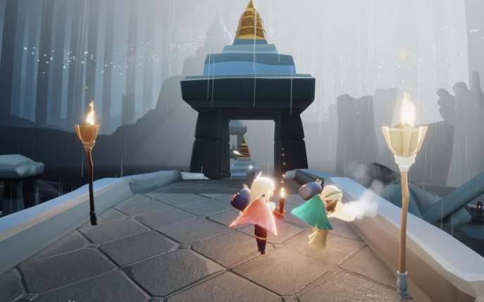 《光遇》集结季胆小鬼学员先祖指南，位置、护送与兑换全攻略