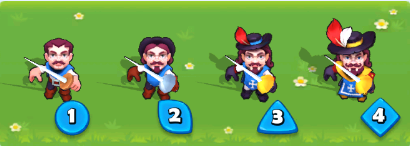 《进击的战场》美猴王和剑客