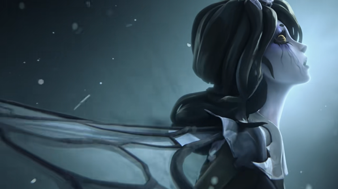 IDENTITY系列全新角色——“女王蜂” 的设计过程分享视频首发！