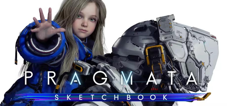 《Pragmata》首日好评如潮，Capcom家的“女娃儿”杀疯了!