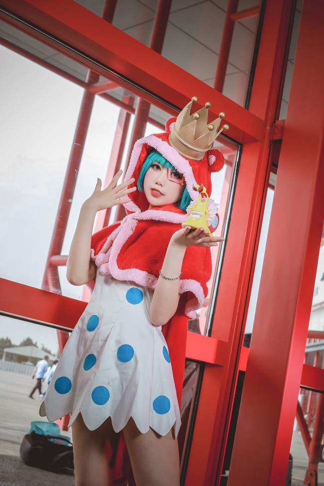 海贼王砂糖cmd1场照