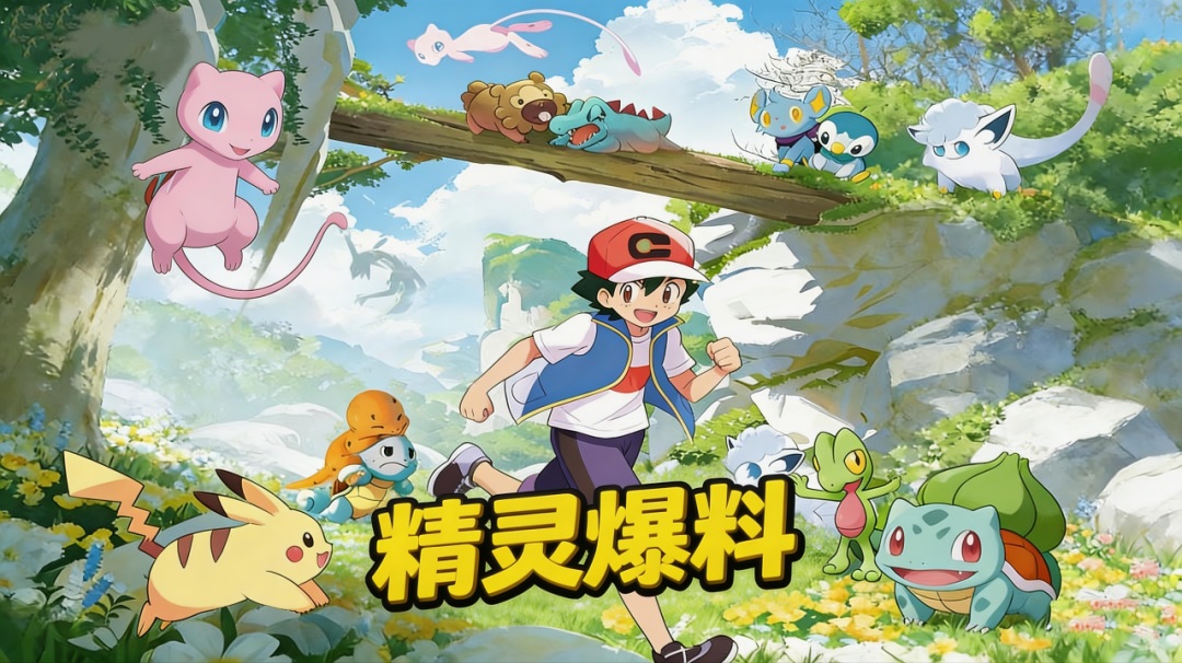 《萌宠之森》宝可梦爆料！海神洛奇亚深海觉醒