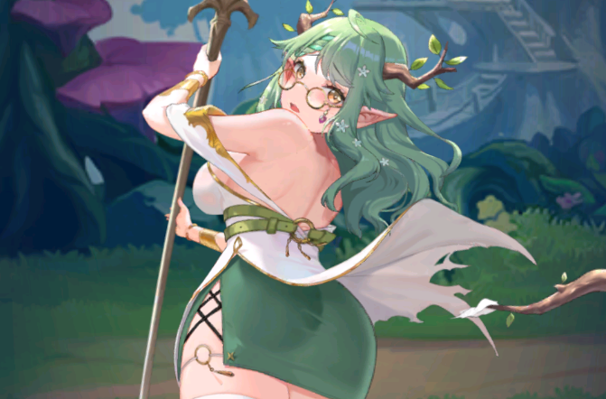 《绯月絮语》——找到叙事与策略的平衡点的美少女游戏