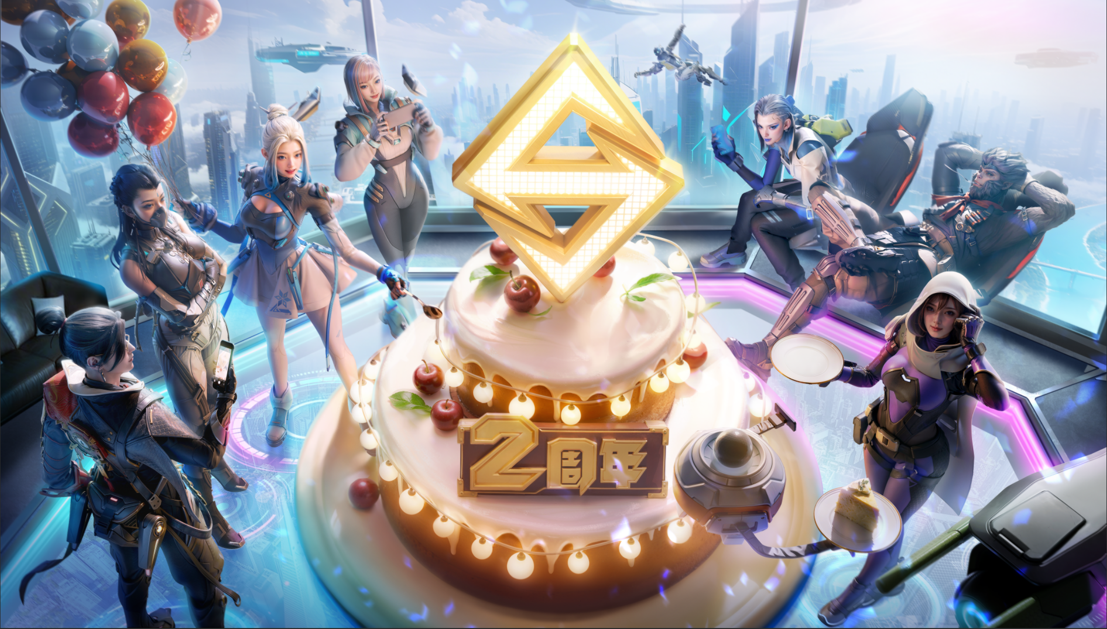 《高能英雄》S10赛季更新公告