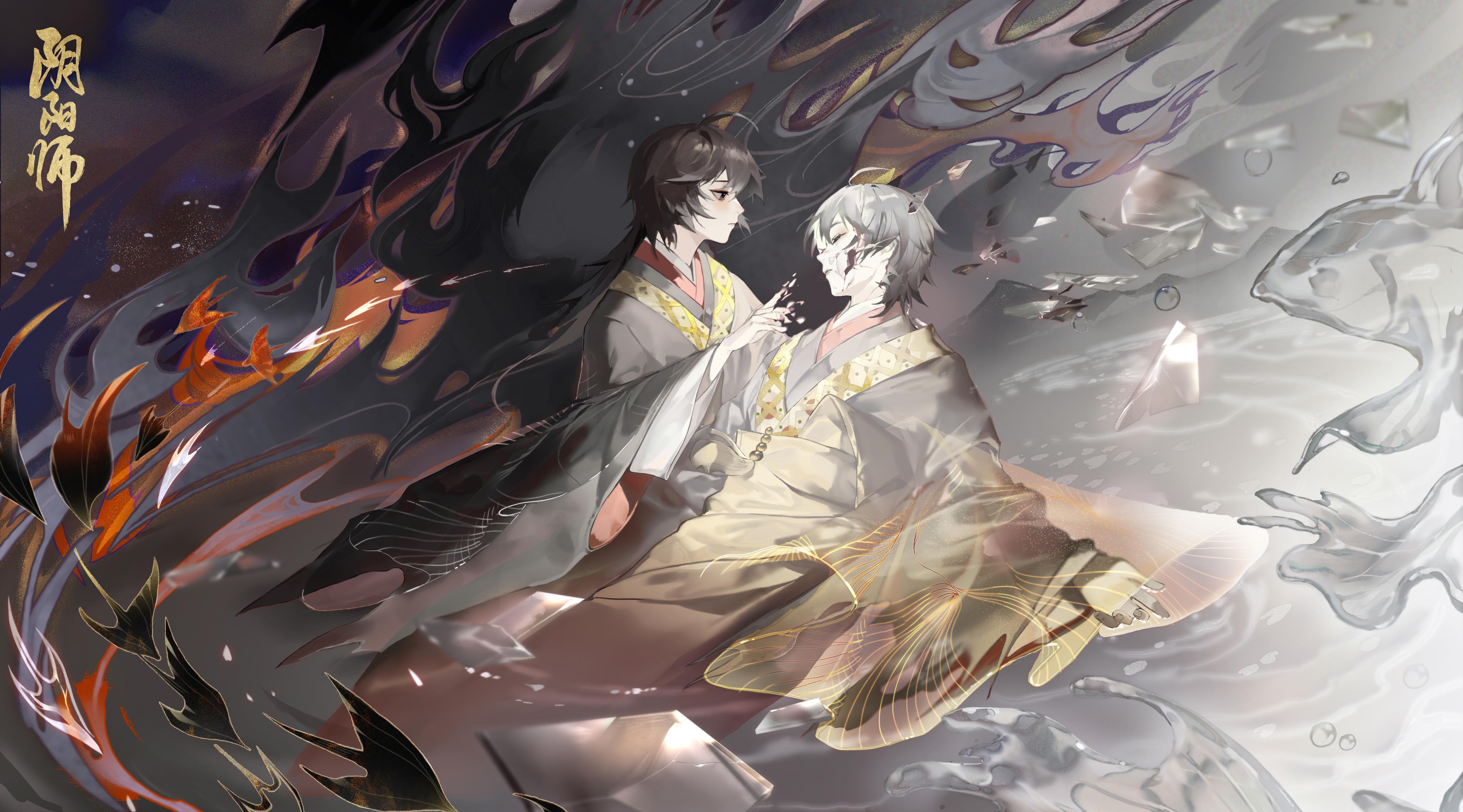 《阴阳师》从极致美学到多元社交，一场跨越阴阳两界的视听与策略狂欢！