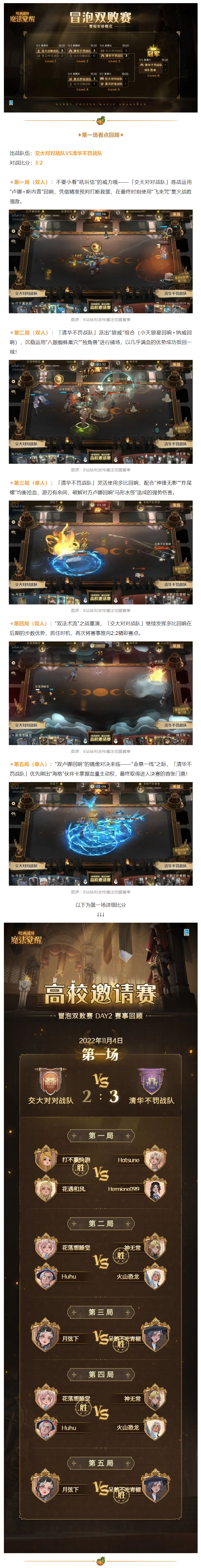 「冒泡双败赛」第二日战况速递，决赛在即，一起见证冠军的诞生！