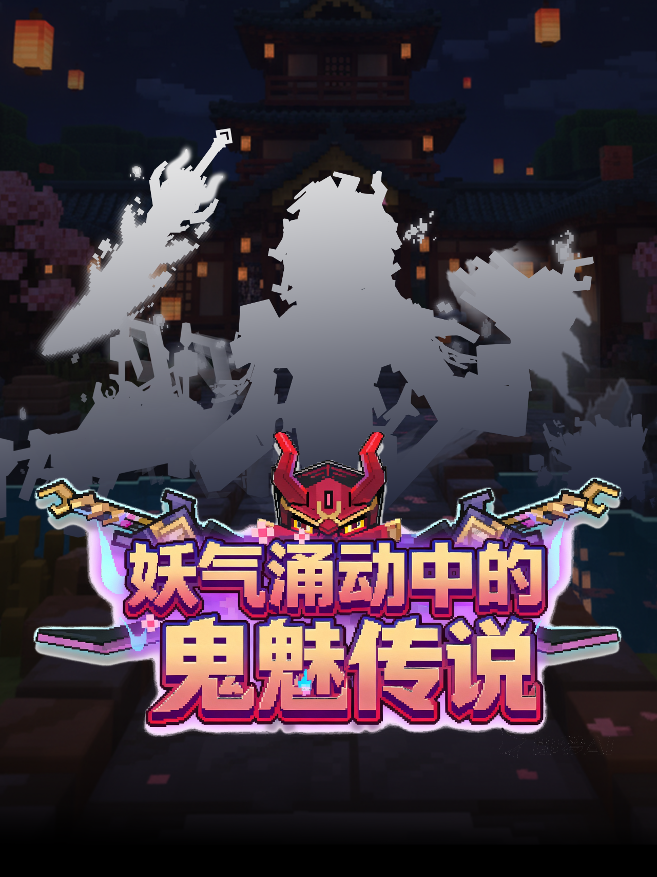 异色瞳眸？鬼手妖刀？这波东方美学拉满了！