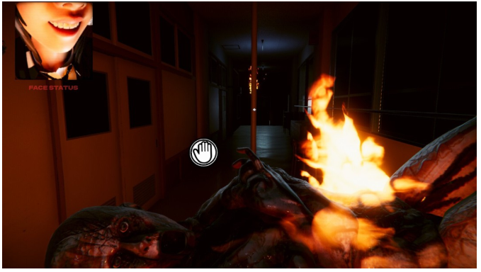 不笑就死 恐怖游戏《don't stop smiling》上架steam