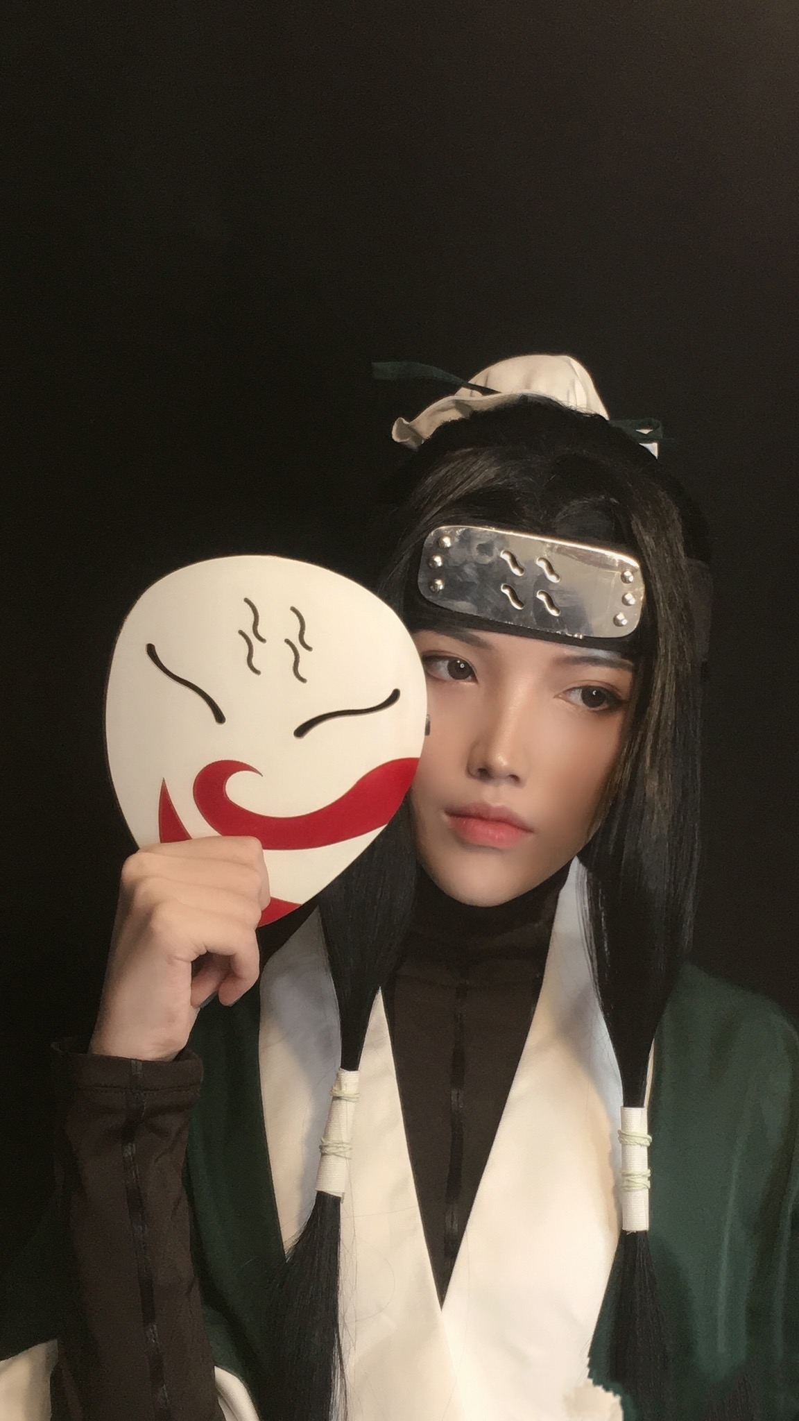 白的cos - 火影忍者-小米游戏中心