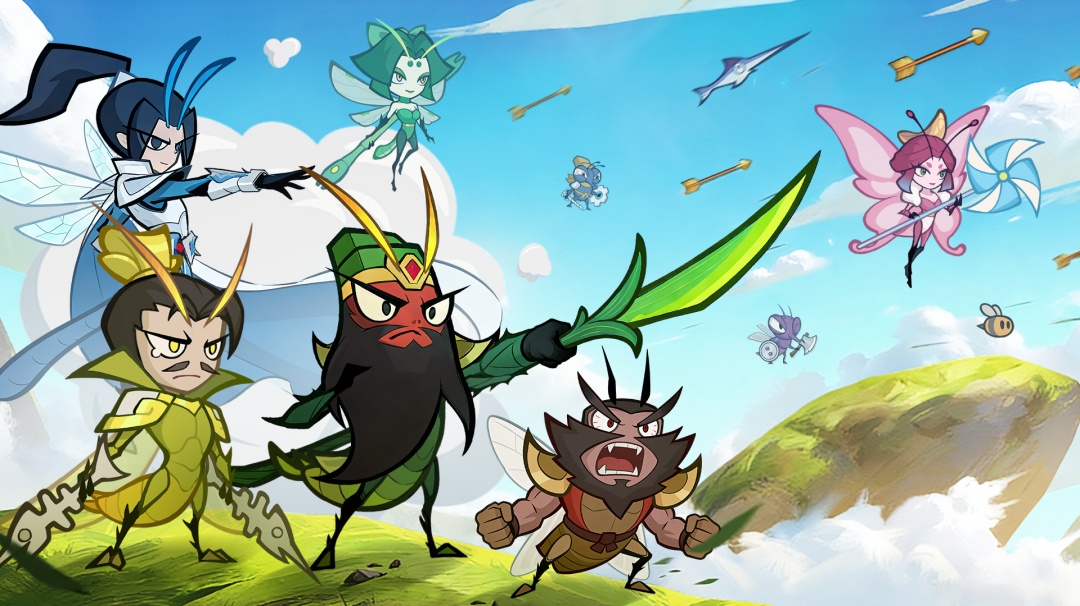 我在《伴你同行》中当钓“虫”佬！妙趣捕虫入门指南