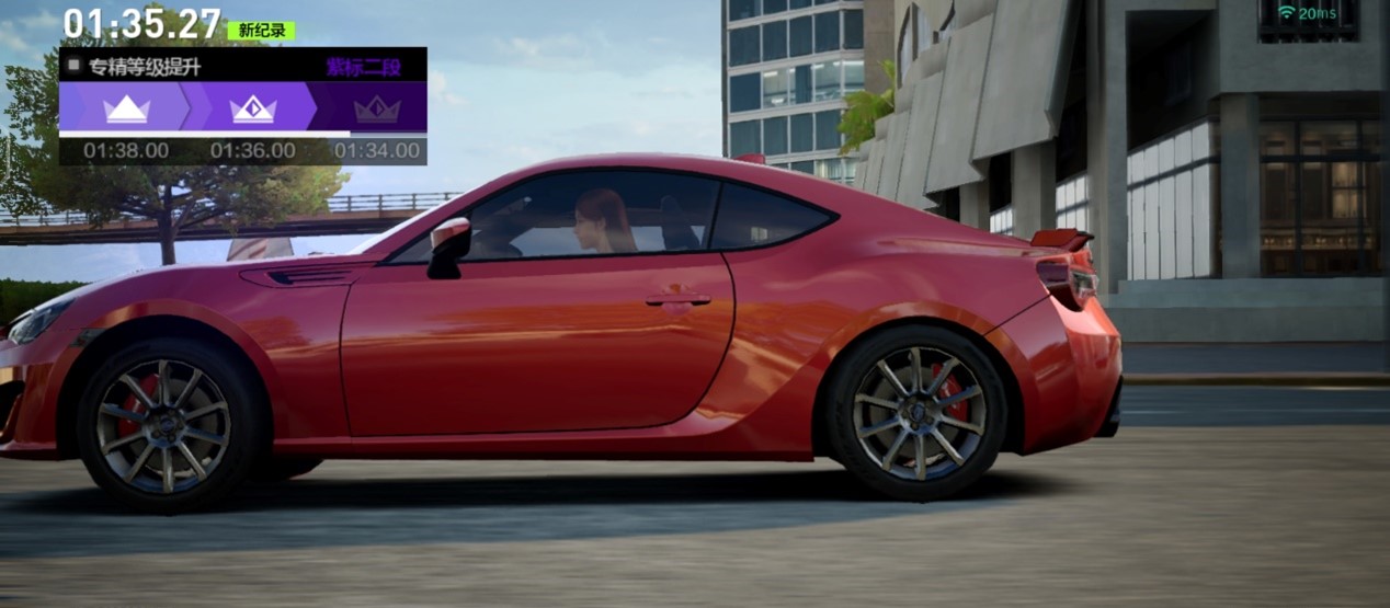 不知道自己功力几分？赛道专精来拯救你！