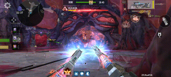 火力倾泻如暴君！暴君乱世-超越Max实战吞噬星空模式