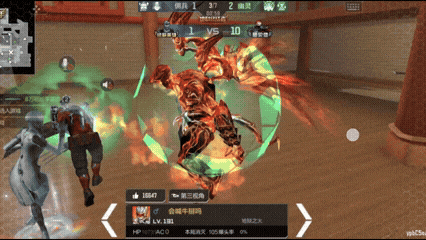 【技巧教学】生化新年广场-狂欢最新攻略：原潜伏者复活点前区域幽灵进攻与选择思路！